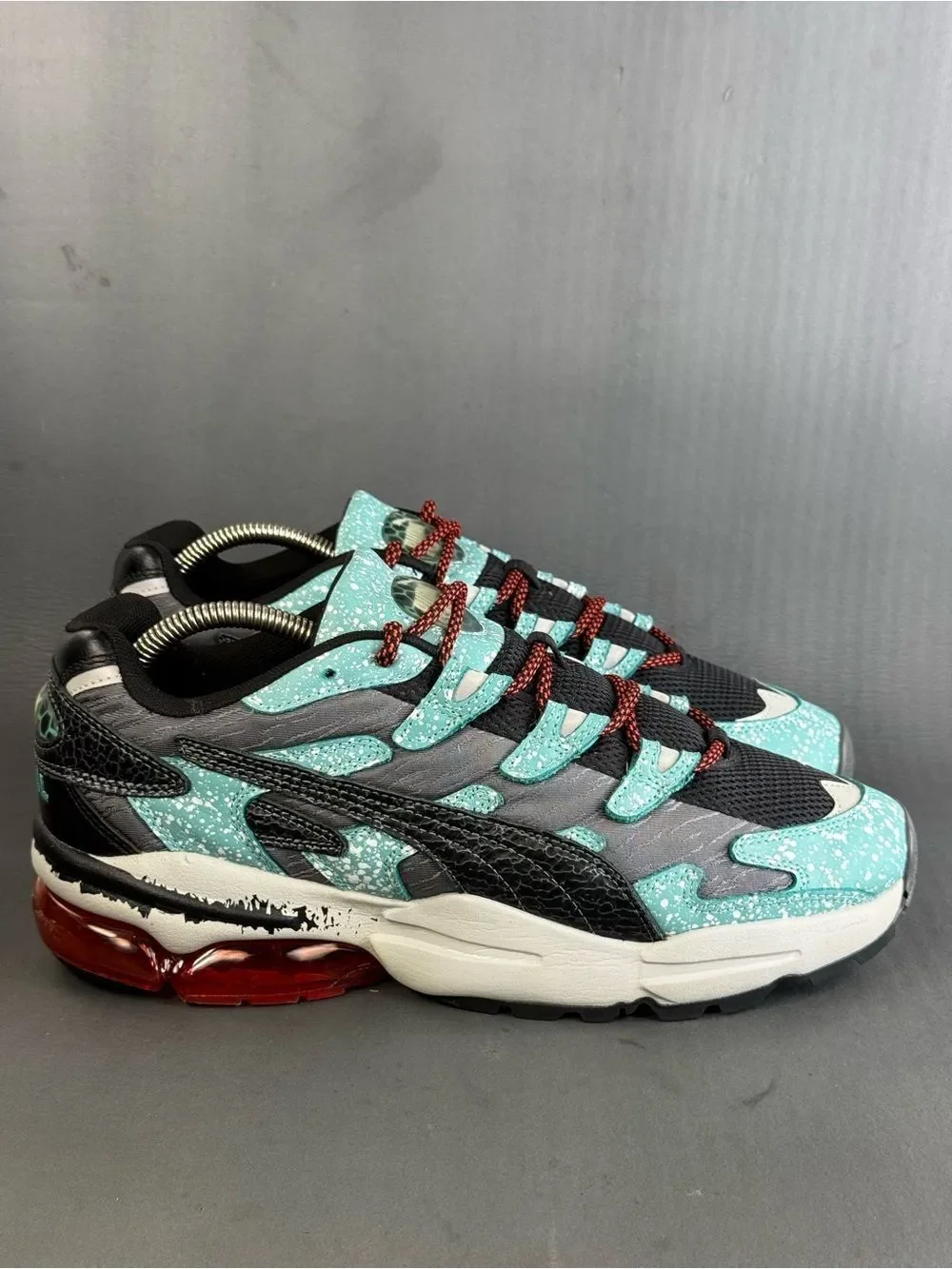 Puma Cell Alien OG 'Space Punk' athletic sneaker shoes men’s size 10.5